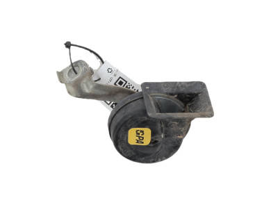Klaxon - Peugeot PARTNER TEPEE II PH.1 - Gris Clair - 9813120280 - G1-3314P