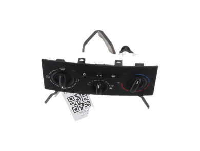 Heating control panel - Peugeot PARTNER TEPEE II PH.1 - 00006452K8 - J1-3299L