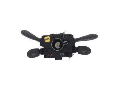 Steering column stalk switch - Peugeot PARTNER TEPEE II PH.1 - 98062256XT - P1-3268J