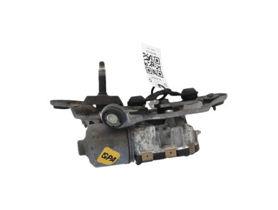 Left front wiper motor