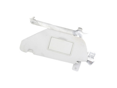 Sun visor set - Peugeot 3008 I PH.1 - 16115133BJ - L1-5224S