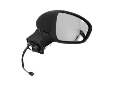Right wing mirror used - Renault CAPTUR - 963013506R
