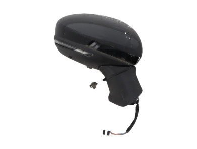 Right wing mirror - Renault CAPTUR II PH.2 - Blanc - 963013506R - N1-7874Y
