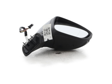 Rétroviseur droit - Renault CAPTUR II PH.2 - Blanc - 963013506R - N1-7874Y