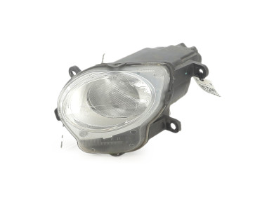 Left second headlight