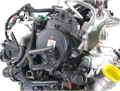 Engine type RH02 - Citroen C4 II PH.1 - Y2-0349W