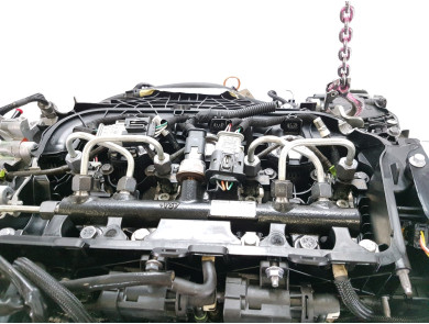 Engine type RH02 - Citroen C4 II PH.1 - Y2-0349W