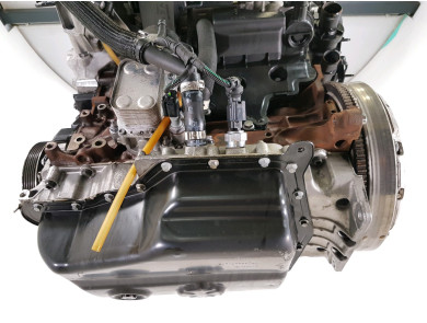 Moteur type RH02 - Citroen C4 II PH.1 - Y2-0349W