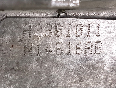 Engine type N14B16AB - Mini MINI II PH.1 - B1-8413E