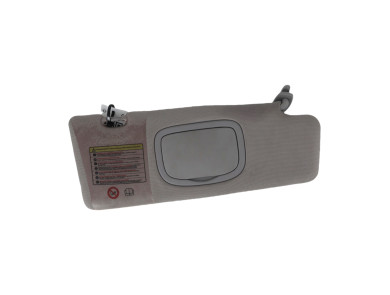 Right sun visor used - Fiat BRAVO - 735499990
