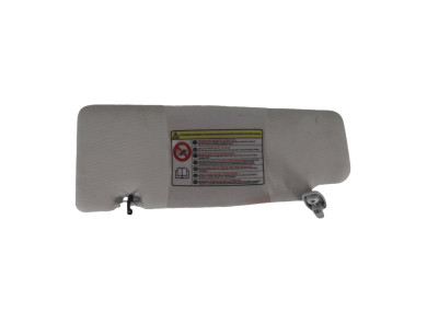 Right sun visor - Fiat BRAVO II PH.1 - 735499990 - V1-3107S