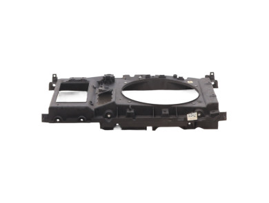 Face avant - Peugeot 3008 I PH.1 - Noir - 9676568780 - E1-5451K