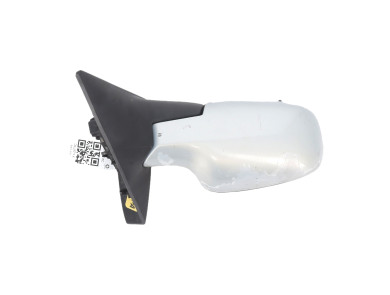 Right wing mirror - Renault SCENIC II PH.1 - Gris Clair - 7701068385 - X1-2678C