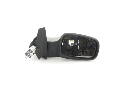 Right wing mirror - Renault SCENIC II PH.1 - Gris Clair - 7701068385 - X1-2678C