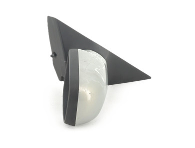 Right wing mirror - Renault SCENIC II PH.1 - Gris Clair - 7701068385 - X1-2678C