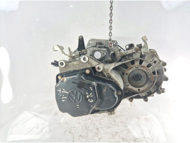 Gearbox type EWR - Volkswagen POLO IV PH.2 - Y1-6871I