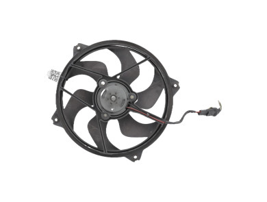 Radiator fan + mounting used - Peugeot 308 - 98 287 198 80
