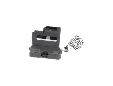 Serrure de hayon - Volkswagen PASSAT SW V - Gris Clair - 1K6827505F9B9 - K1-7869J