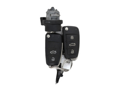Steering lock