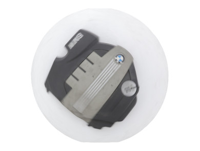 Engine cover - BMW SERIE 1 I PH.2 - Noir - 11147797410 - X1-2949X