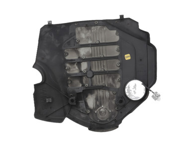 Cache moteur - BMW SERIE 1 I PH.2 - Noir - 11147797410 - X1-2949X