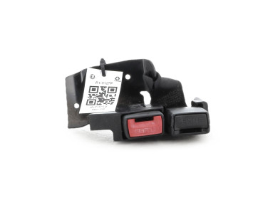 Left rear belt clip - Renault CLIO III PH.2 - 8200684024 - R1-5127P