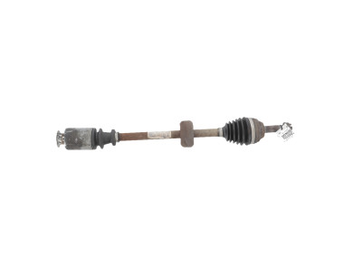 Right front transmission used - Renault CLIO - 7700110482
