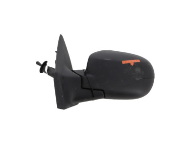 Left wing mirror - Renault CLIO III PH.2 - Noir - 7701071870 - I1-7810X