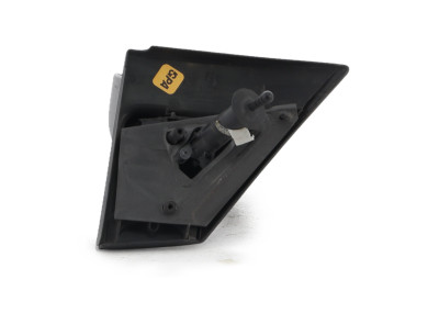Left wing mirror - Renault CLIO III PH.2 - Noir - 7701071870 - I1-7810X