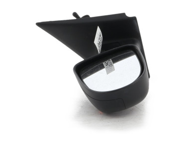 Left wing mirror - Renault CLIO III PH.2 - Noir - 7701071870 - I1-7810X