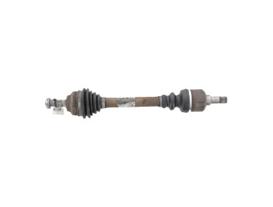 Left front transmission used - Citroen C4 - 3272 LW