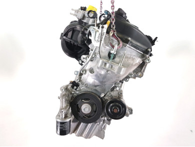 Engine used - Toyota YARIS - 1KR-FE-40260