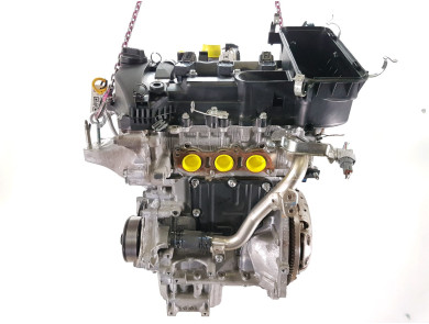 Engine type 1KR-FE-40260 - Toyota YARIS III PH.1 - R2-0200H