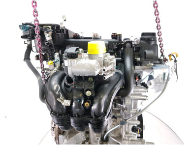 Engine type 1KR-FE-40260 - Toyota YARIS III PH.1 - R2-0200H