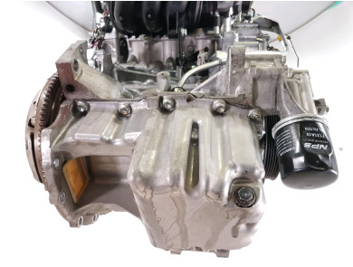 Engine type 1KR-FE-40260 - Toyota YARIS III PH.1 - R2-0200H