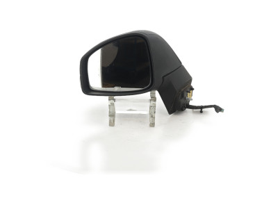 Left wing mirror - Renault SCENIC III PH.1 - Blanc - 963021615R - K1-0228F