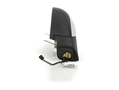 Rétroviseur gauche - Renault SCENIC III PH.1 - Blanc - 963021615R - K1-0228F