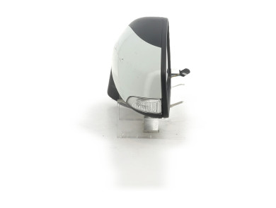 Left wing mirror - Renault SCENIC III PH.1 - Blanc - 963021615R - K1-0228F