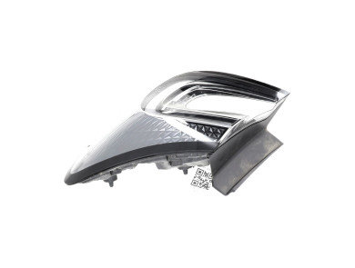 Right rear light - Renault CAPTUR II PH.2 - 265504880R - X1-9207B