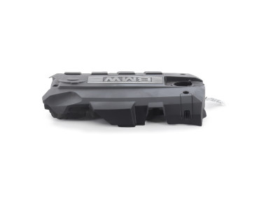 Engine cover - BMW SERIE 1 I PH.2 - Gris - 11127556033 - F1-8093C