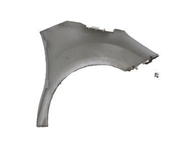 Left front fender - Citroen C3 II PH.1 - Gris Clair - 00007840X7 - C1-5097A