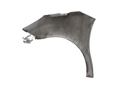 Right front fender - Citroen C3 II PH.1 - Gris Clair - 00007841Z7 - H1-5068M
