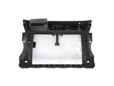 Face avant - Volkswagen TOURAN II - Noir - 1T0805588AF9B9 - P1-6644X