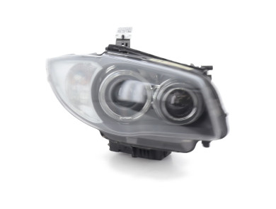 Right headlight - BMW SERIE 1 I PH.2 - 63117181290 - T1-8105Q