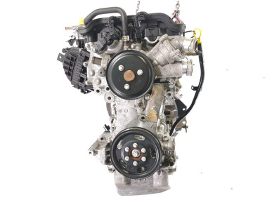 Engine used - Opel CORSA - Z14XEP-KU1