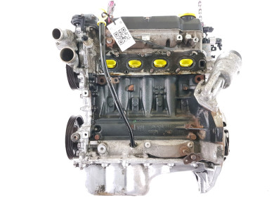 Engine type Z14XEP-KU1 - Opel CORSA D PH.1 - M1-8344V