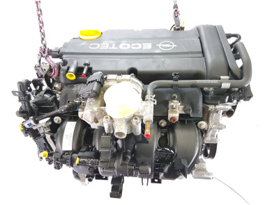 Engine type Z14XEP-KU1 - Opel CORSA D PH.1 - M1-8344V