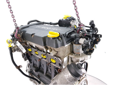 Moteur type Z14XEP-KU1 - Opel CORSA D PH.1 - M1-8344V