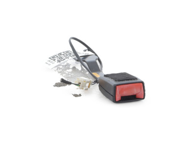 Attache ceinture sécurité avant gauche - Citroen C3 II PH.1 - 00008975SZ - X1-5134F