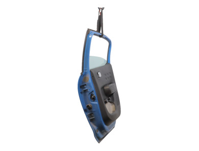 Right rear door - Citroen C3 III PH.1 - Bleu Fonce - 9812254880 - G0-4208B